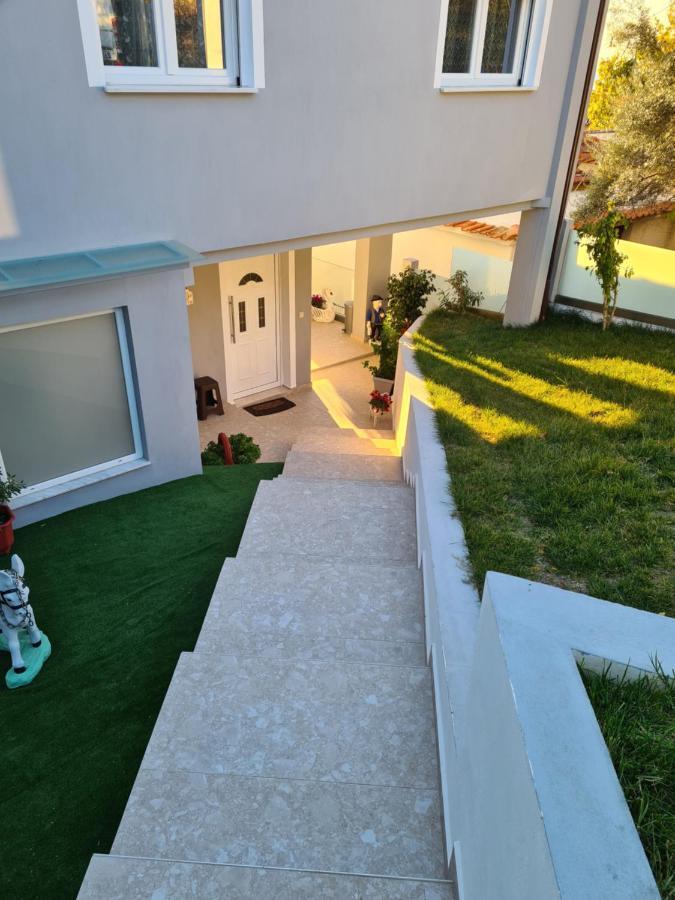 Loridis View Apartments Πρίνος Εξωτερικό φωτογραφία