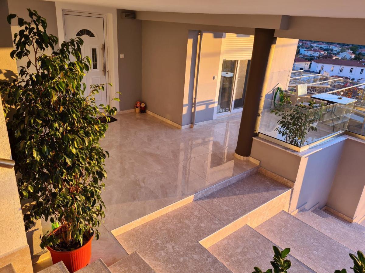 Loridis View Apartments Πρίνος Εξωτερικό φωτογραφία