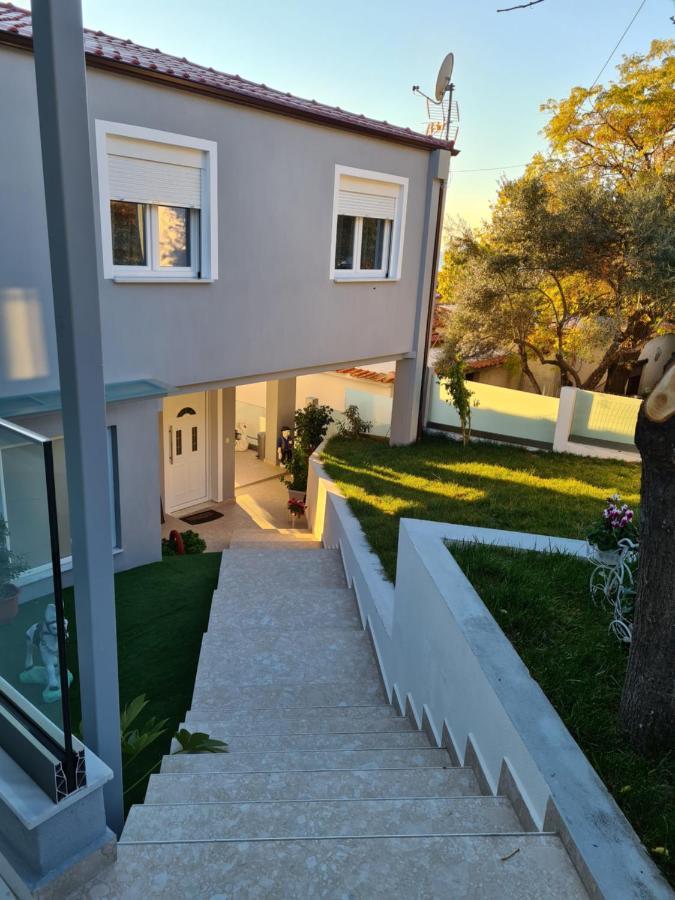 Loridis View Apartments Πρίνος Εξωτερικό φωτογραφία