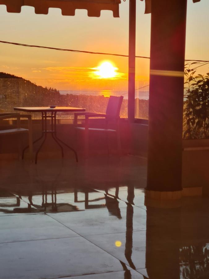 Loridis View Apartments Πρίνος Εξωτερικό φωτογραφία