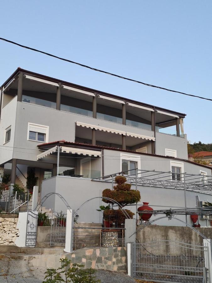 Loridis View Apartments Πρίνος Εξωτερικό φωτογραφία
