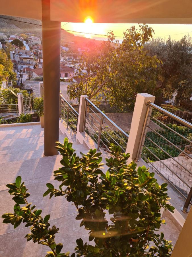Loridis View Apartments Πρίνος Εξωτερικό φωτογραφία