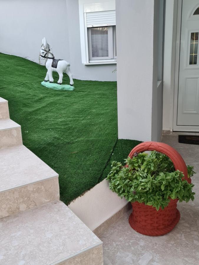 Loridis View Apartments Πρίνος Εξωτερικό φωτογραφία