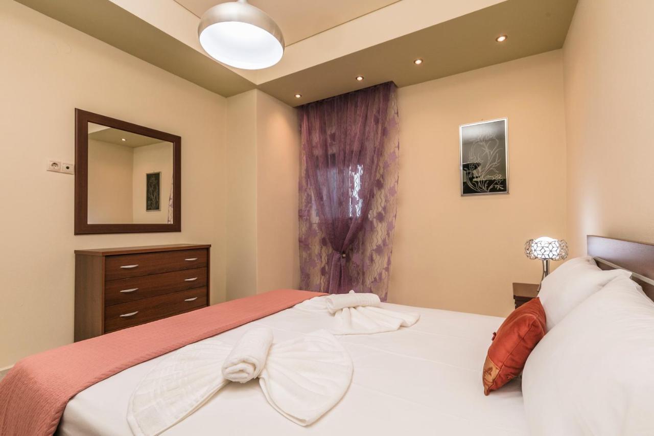 Loridis View Apartments Πρίνος Εξωτερικό φωτογραφία