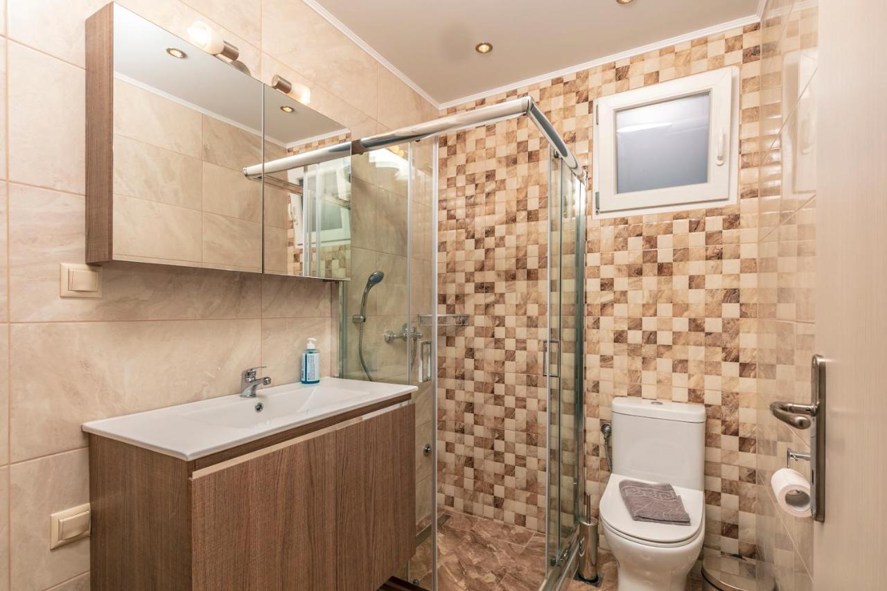 Loridis View Apartments Πρίνος Εξωτερικό φωτογραφία