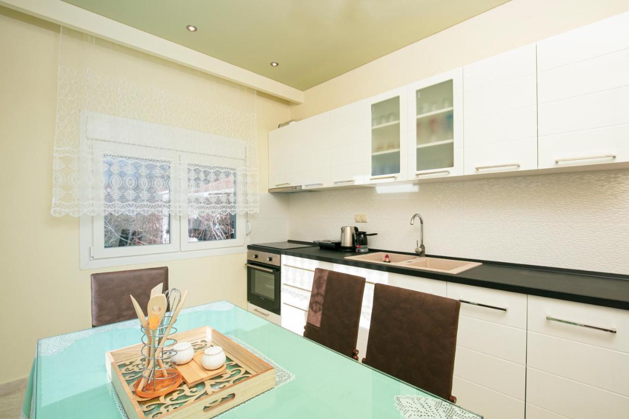 Loridis View Apartments Πρίνος Εξωτερικό φωτογραφία