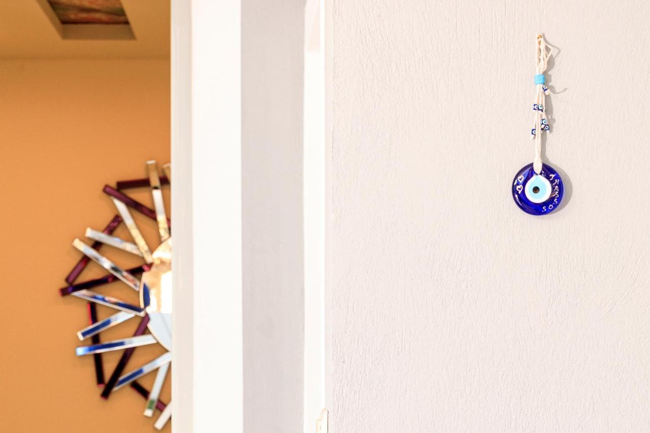Loridis View Apartments Πρίνος Εξωτερικό φωτογραφία
