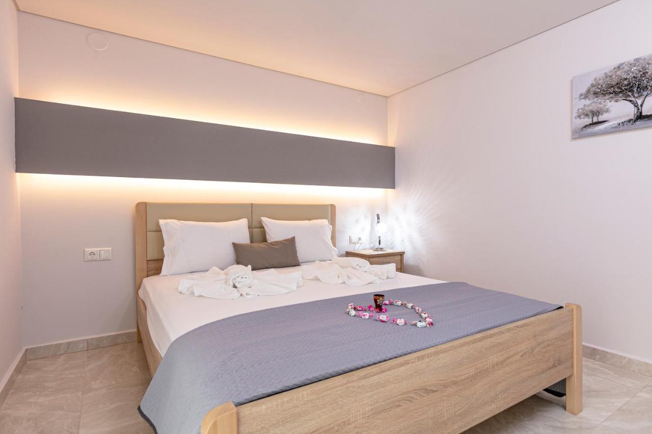Loridis View Apartments Πρίνος Εξωτερικό φωτογραφία