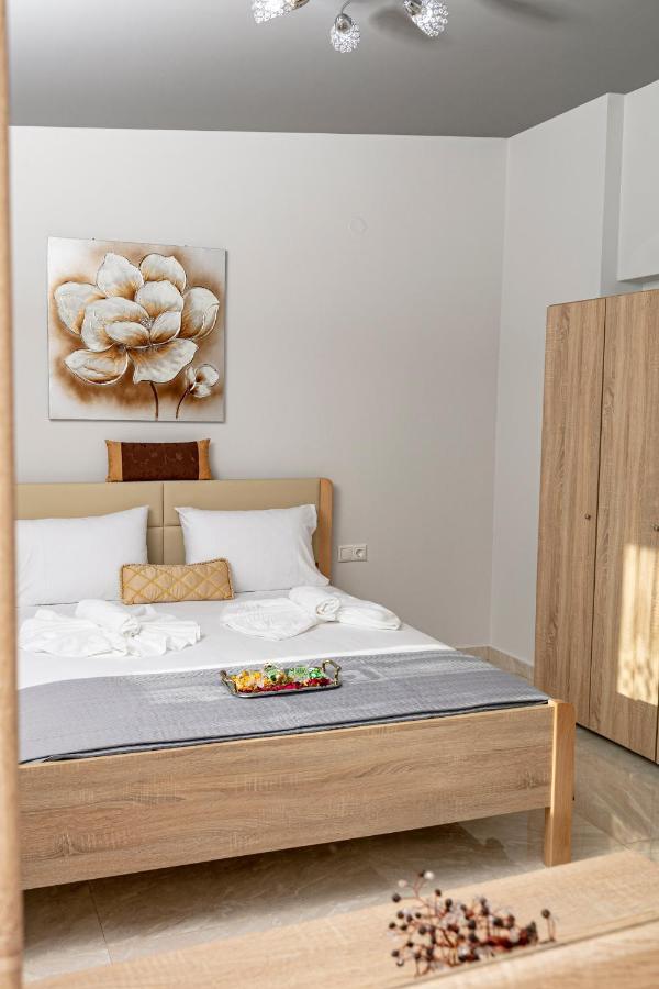 Loridis View Apartments Πρίνος Εξωτερικό φωτογραφία
