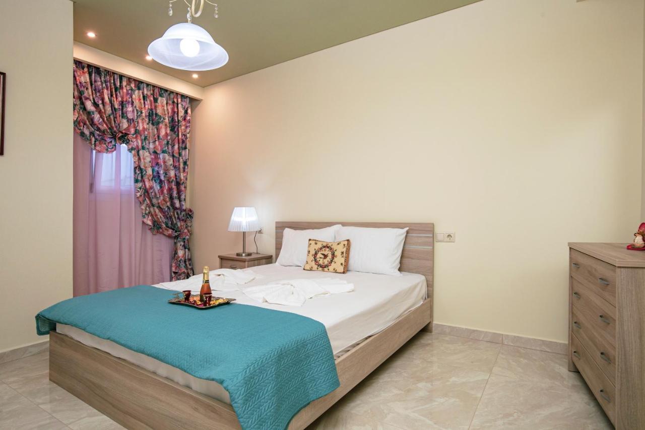Loridis View Apartments Πρίνος Εξωτερικό φωτογραφία
