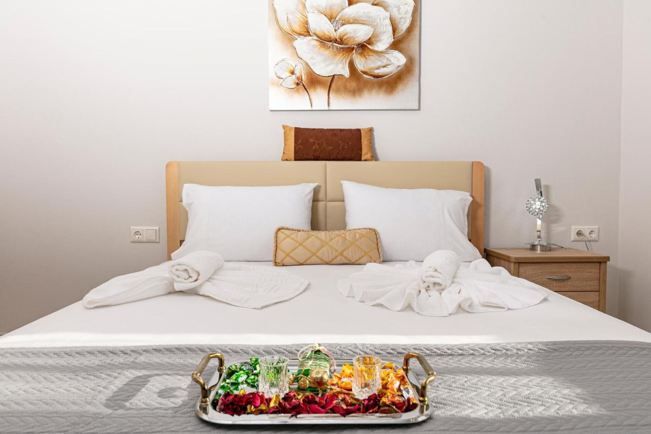 Loridis View Apartments Πρίνος Εξωτερικό φωτογραφία