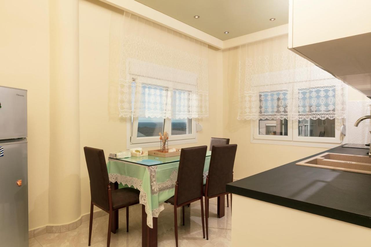 Loridis View Apartments Πρίνος Εξωτερικό φωτογραφία