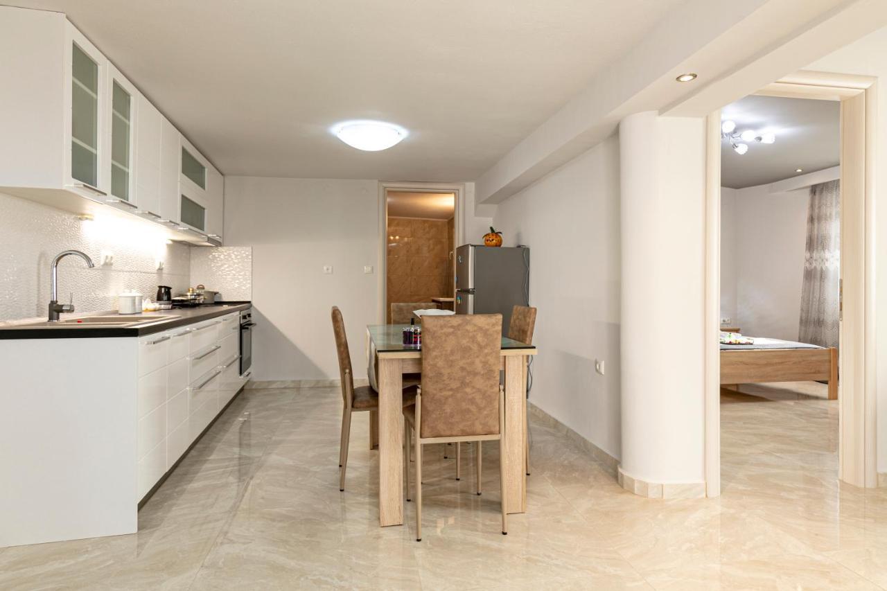 Loridis View Apartments Πρίνος Εξωτερικό φωτογραφία