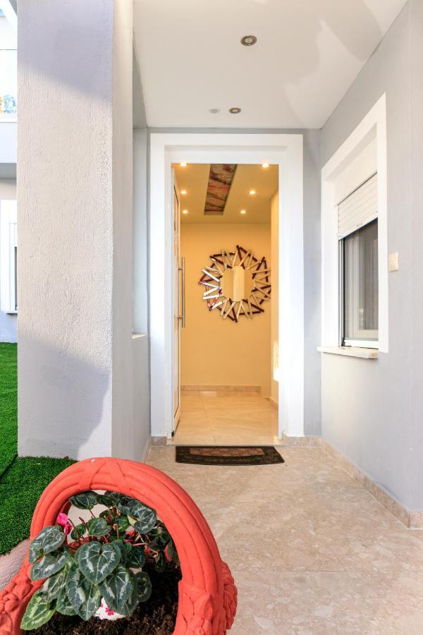 Loridis View Apartments Πρίνος Εξωτερικό φωτογραφία