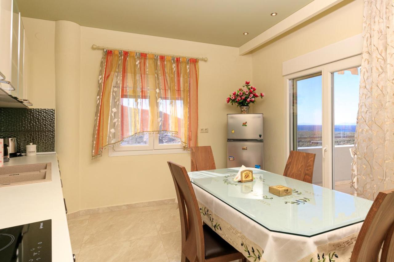 Loridis View Apartments Πρίνος Εξωτερικό φωτογραφία