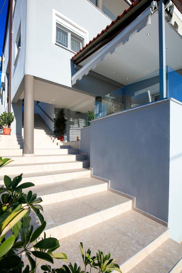 Loridis View Apartments Πρίνος Εξωτερικό φωτογραφία