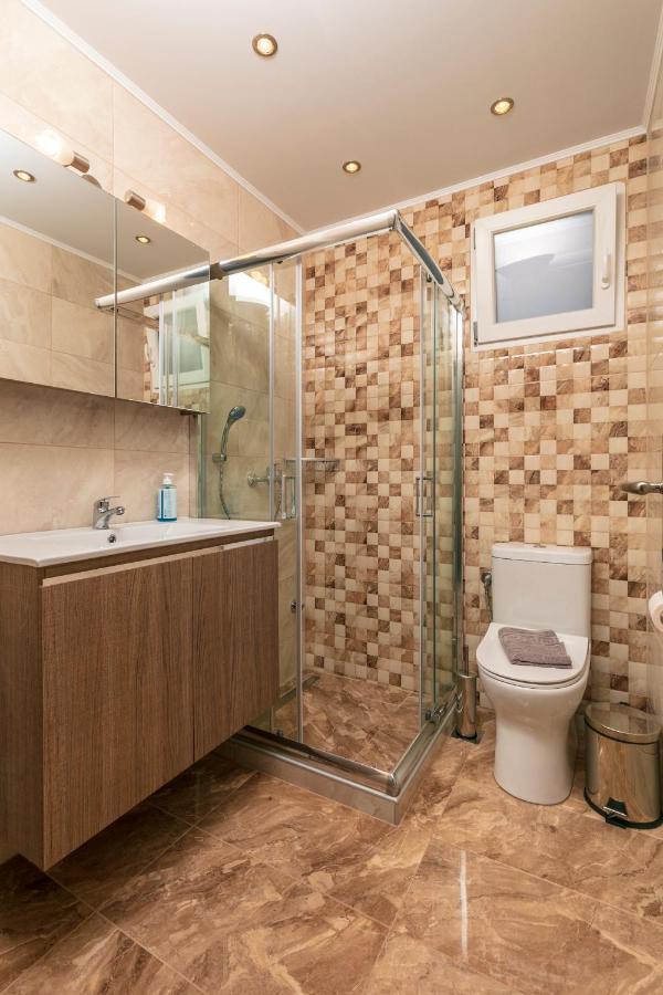 Loridis View Apartments Πρίνος Εξωτερικό φωτογραφία