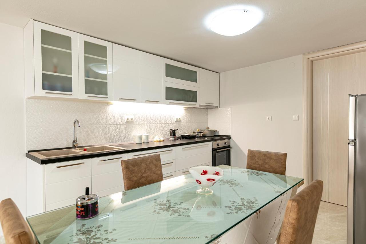 Loridis View Apartments Πρίνος Εξωτερικό φωτογραφία