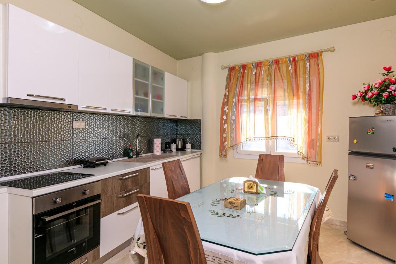 Loridis View Apartments Πρίνος Εξωτερικό φωτογραφία