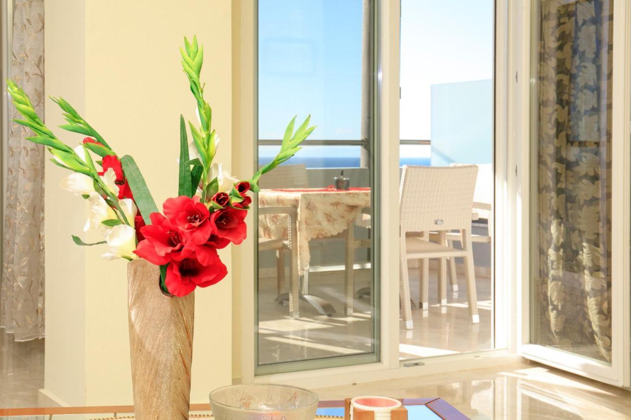 Loridis View Apartments Πρίνος Εξωτερικό φωτογραφία