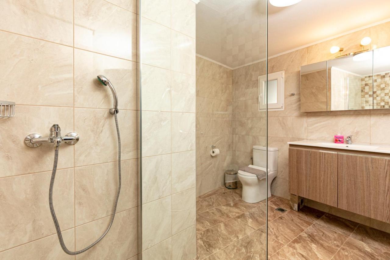 Loridis View Apartments Πρίνος Εξωτερικό φωτογραφία