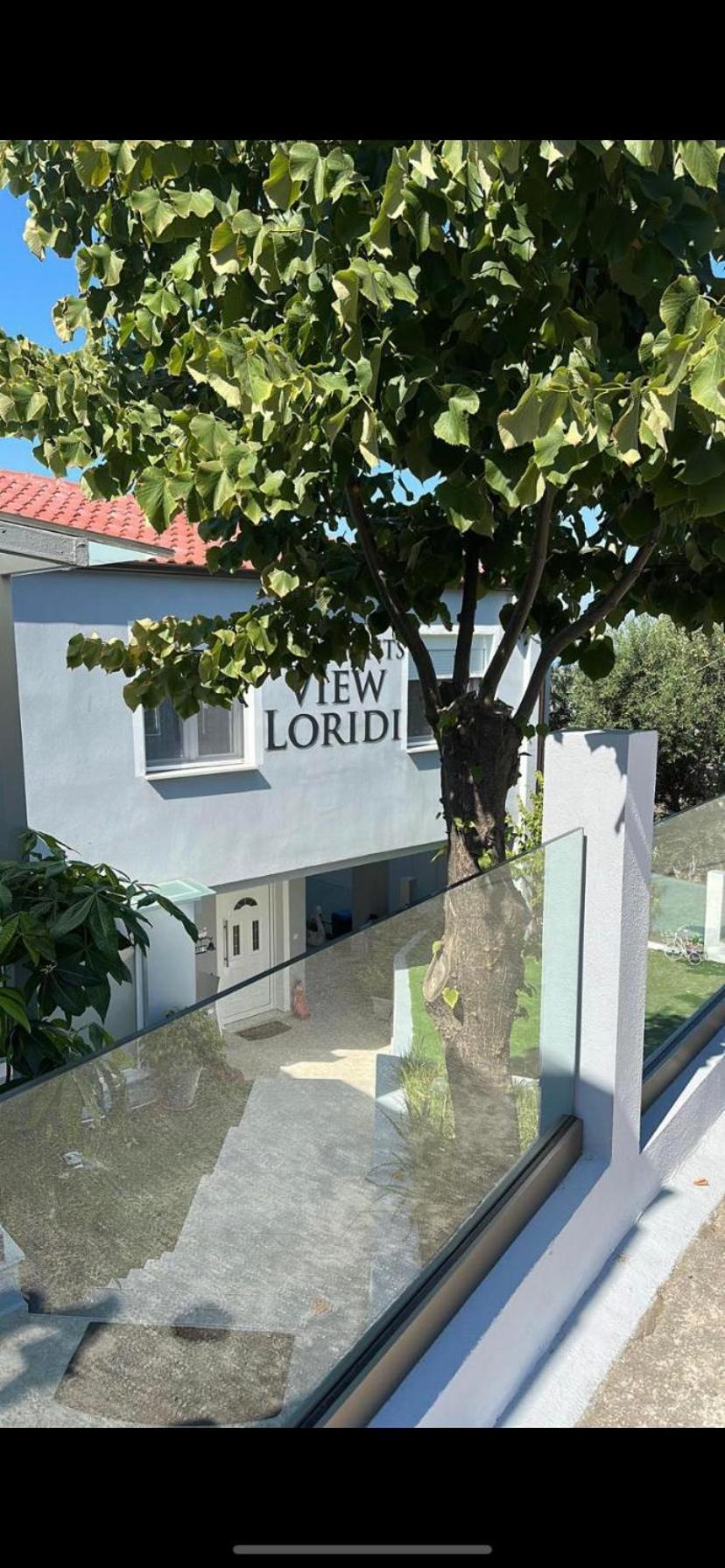 Loridis View Apartments Πρίνος Εξωτερικό φωτογραφία